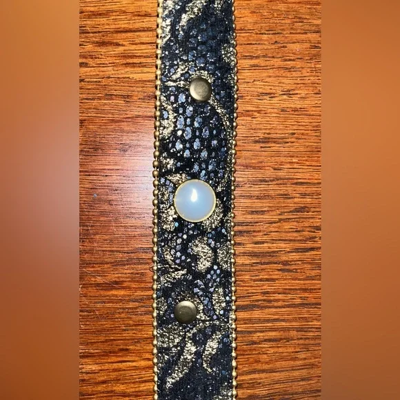 vintage 80’s belt - Picture 5 of 13